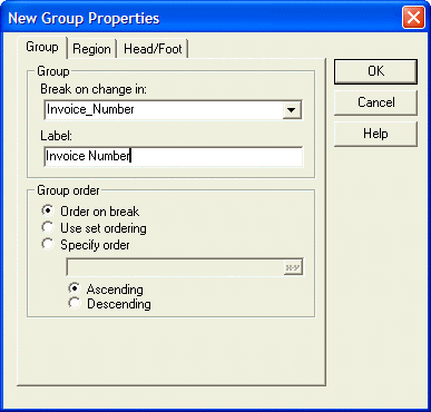Group Props